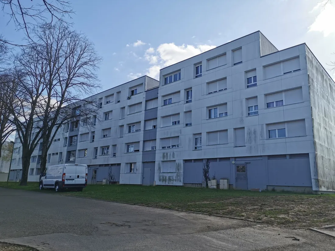 Alençon, quartier de Perseigne